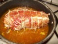 ARROSTO di Tacchino e Speck